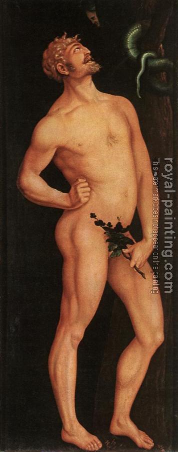Hans Baldung Grien : Adam Hans Baldung Grien : Adam